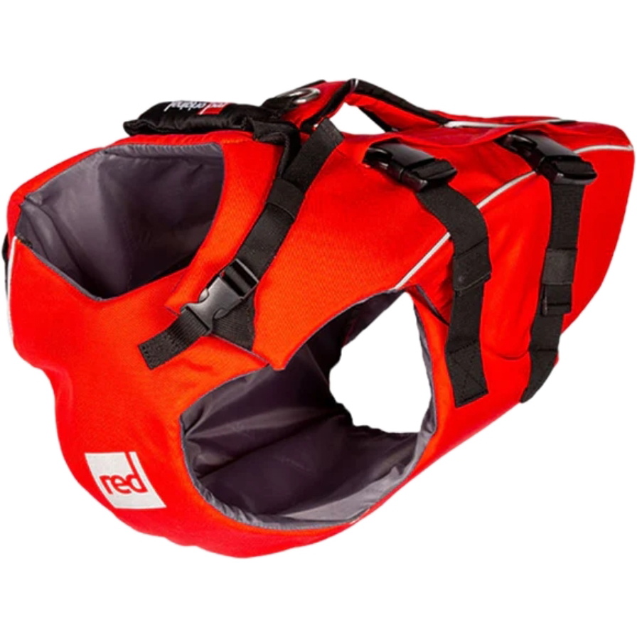 Acquista Giubbotto Salvagente Per Cani Red Paddle Co - Rosso